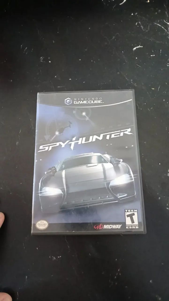 Spy Hunter completo