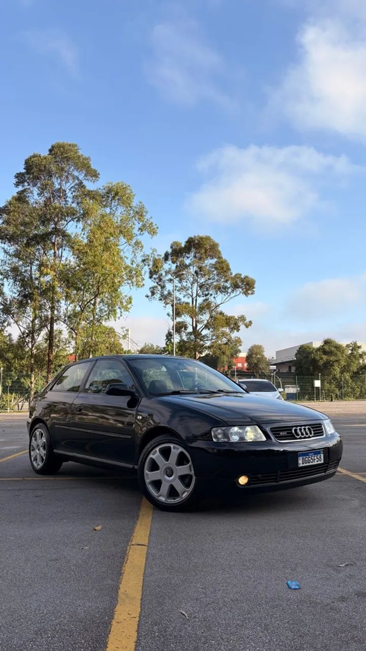 Audi A3 A3 1.8 Turbo 3p Aut. 2003