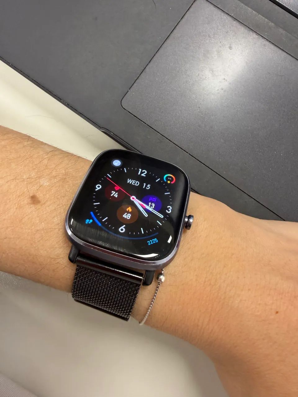 SmartWatch Amazfit Bip 2 com GPS - Foto 4