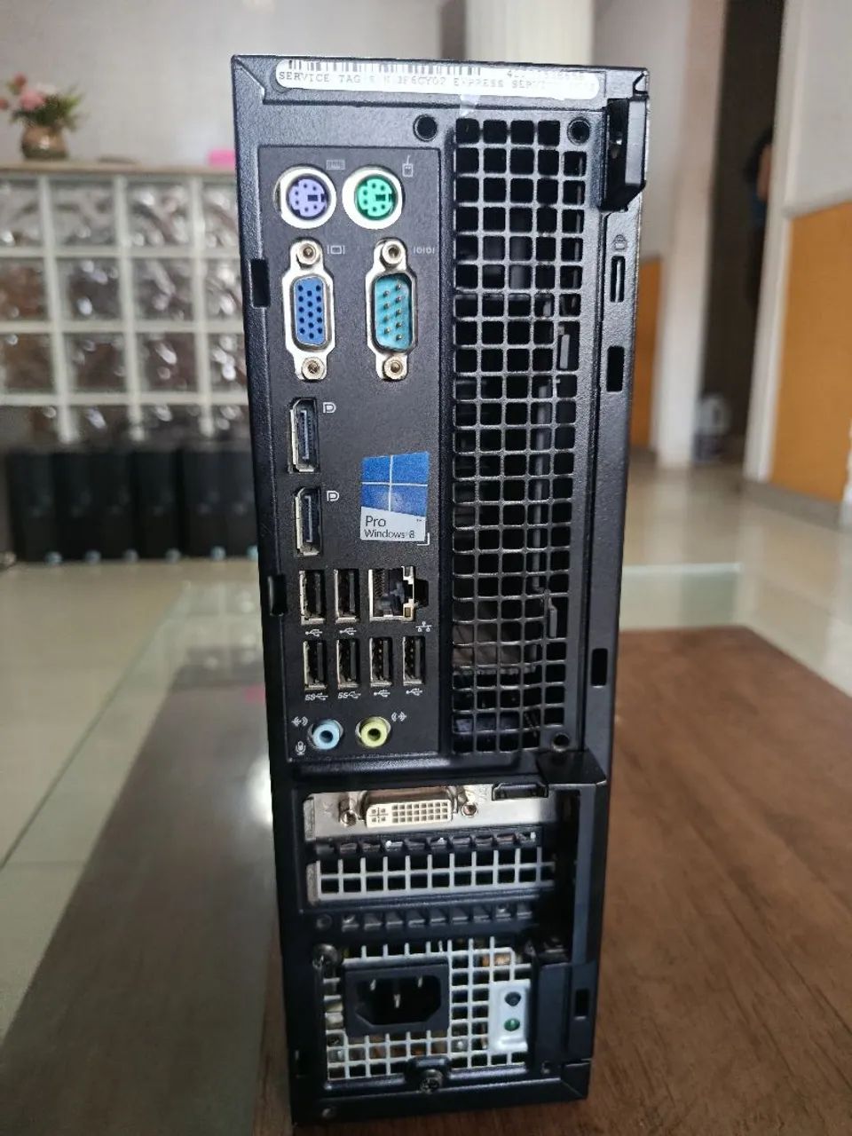 10台　DELL OPTIPLEX 7010 i7-2600 PC Dell OptiPlex 7010 Core i7 3.4GHz 16GB RAM HD 2TB GT210 Win 10