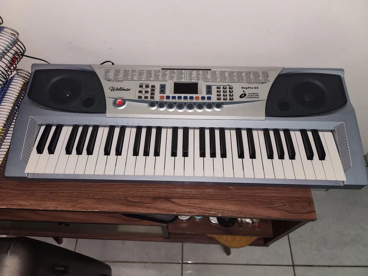 Teclado Musical Waldman Keypro - Foto 2