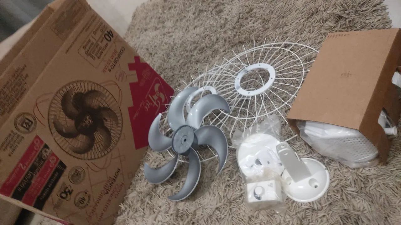 Ventilador 