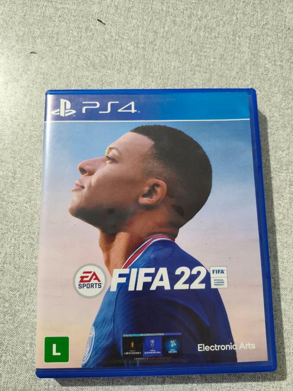 FIFA 22 de Playstation 4