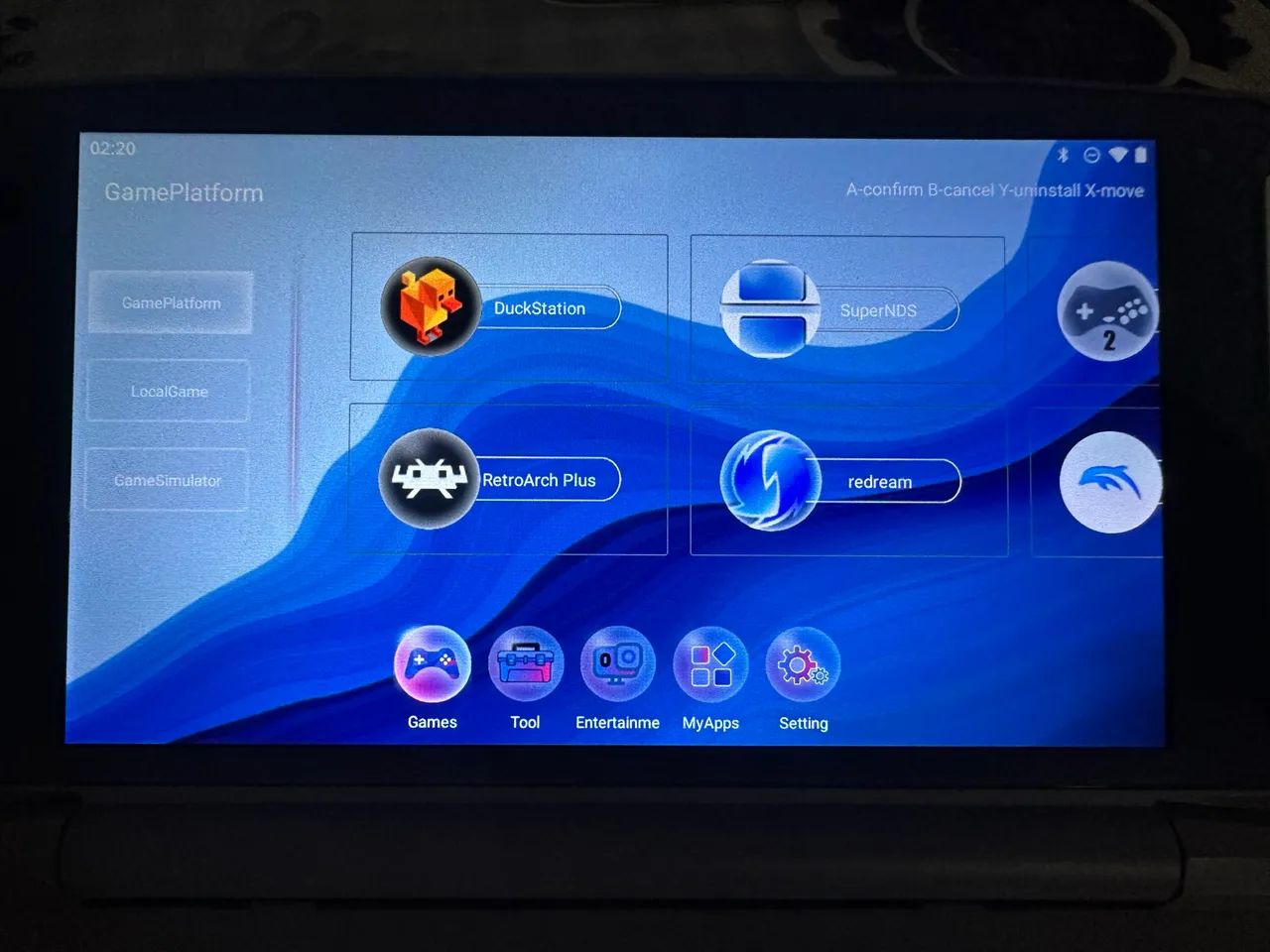 Powkiddy X18S console portátil - Foto 4