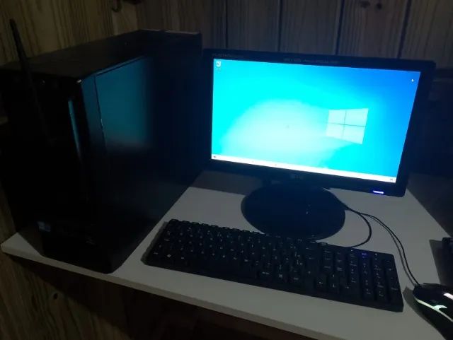 Computador Completo à Venda - Pronto para Usar! - Foto 5