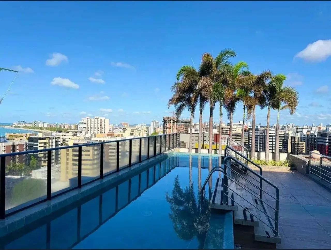 Apartamento para locação no EDIFICIO TIME, PONTA VERDE, Maceió, AL