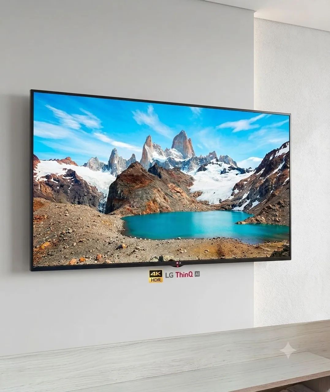 TV LG 50 POLEGADAS 4K 