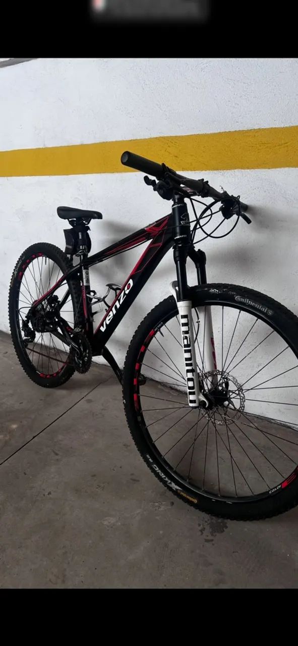 Bike Venzo Ótima 