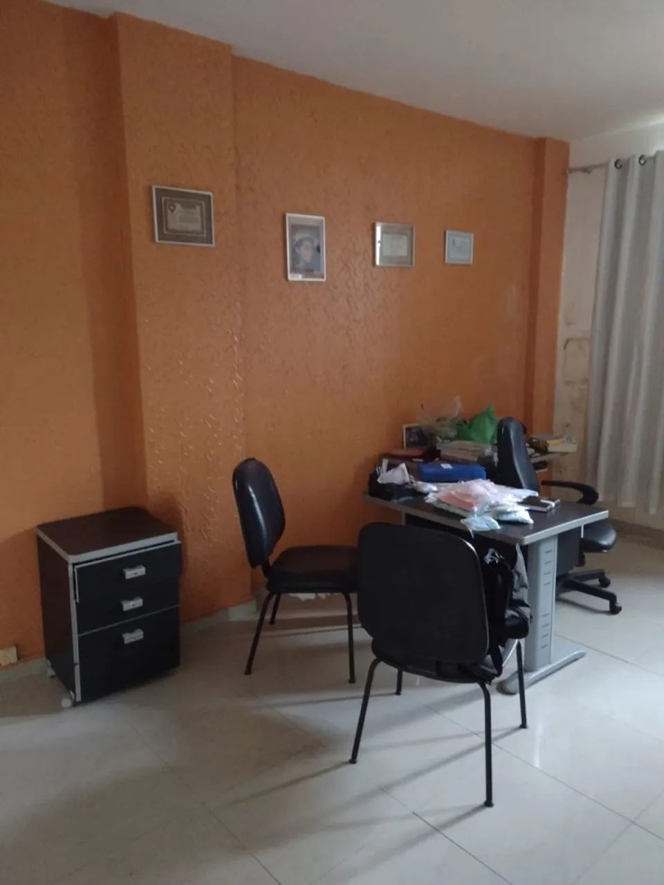 Sala à venda no Edifício Barão de Belém - Excelente Localização