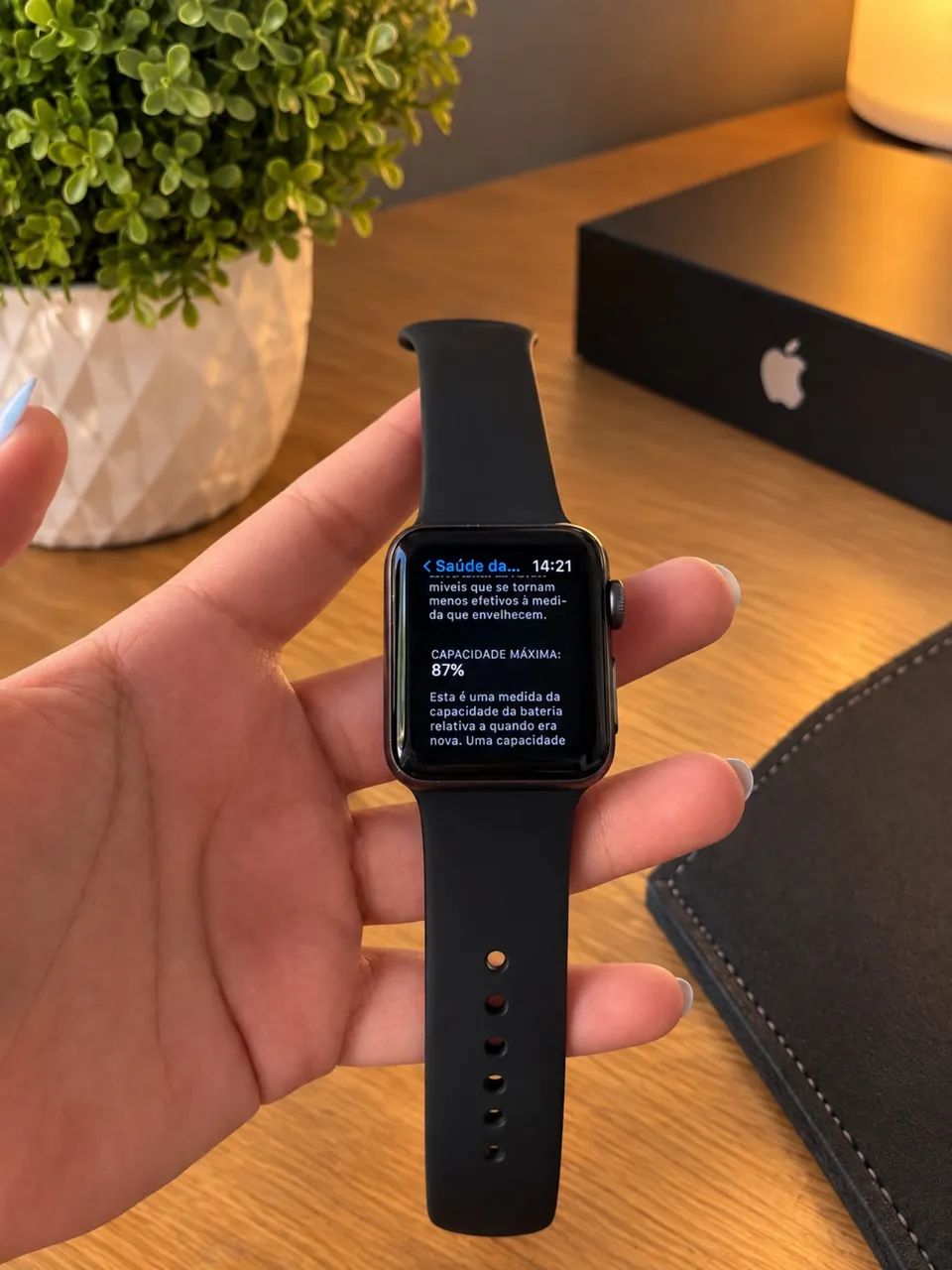 Apple Watch Series 3 38mm