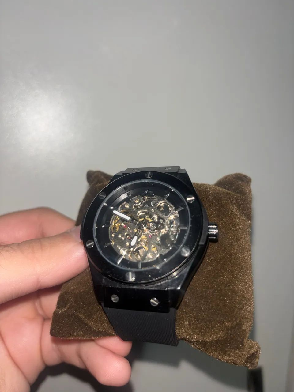 RELÓGIO EMPORIO ARMANI  - Foto 2