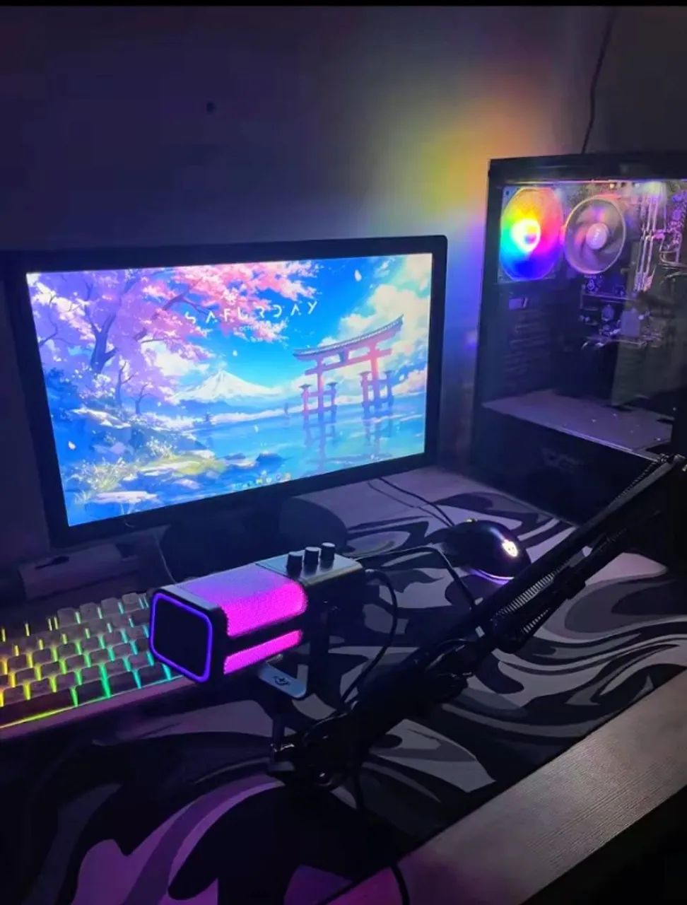 Computador gamer completo 