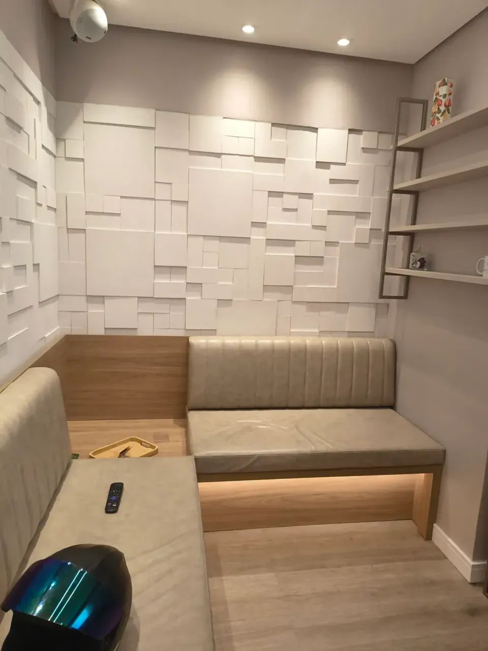 SR Sala Consultório Médico Mobiliado - Foto 4