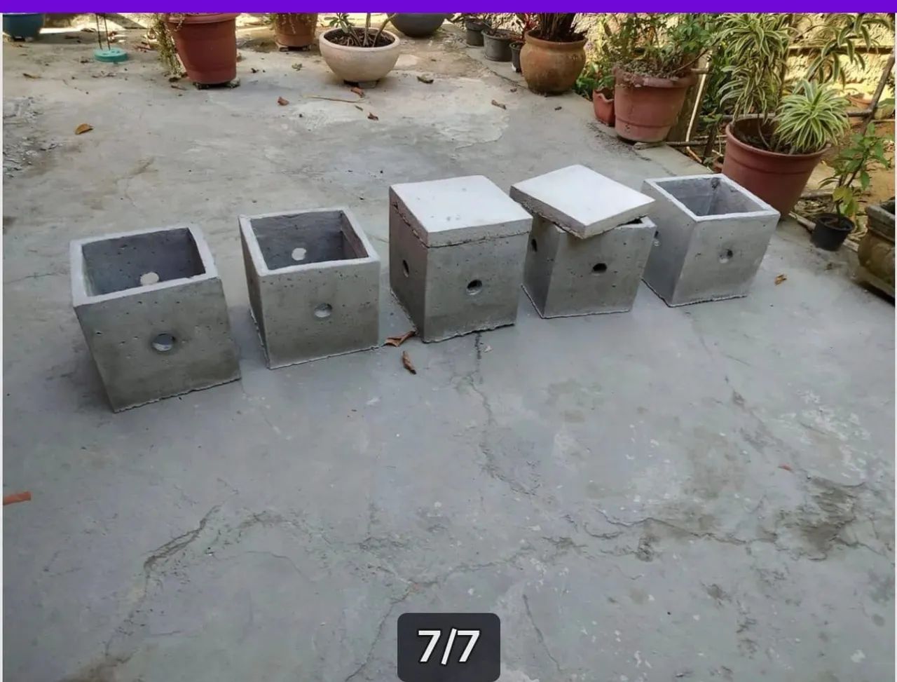 Amazon pavers. - Foto 5