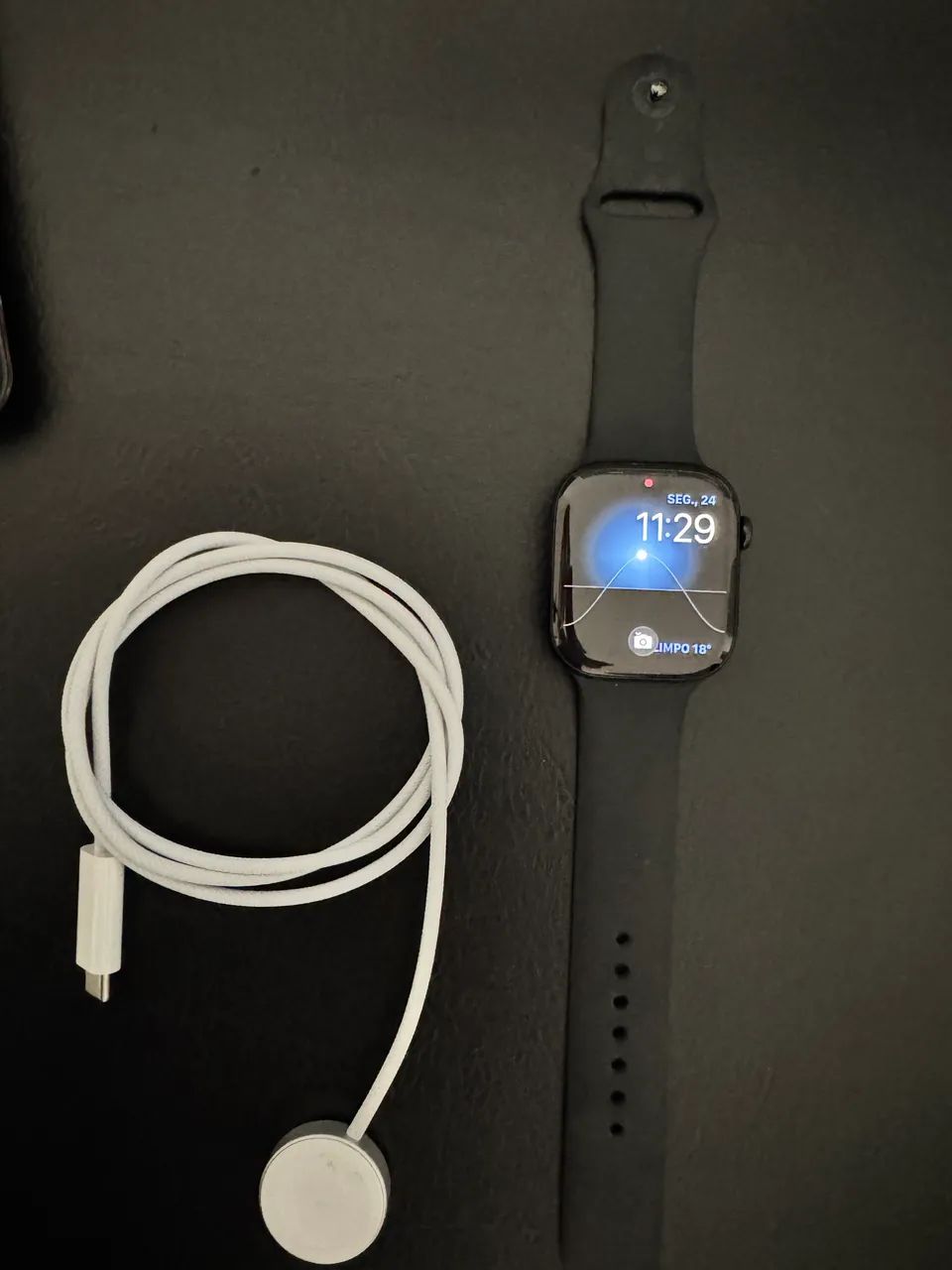 Apple Watch 11 - zero - Foto 5