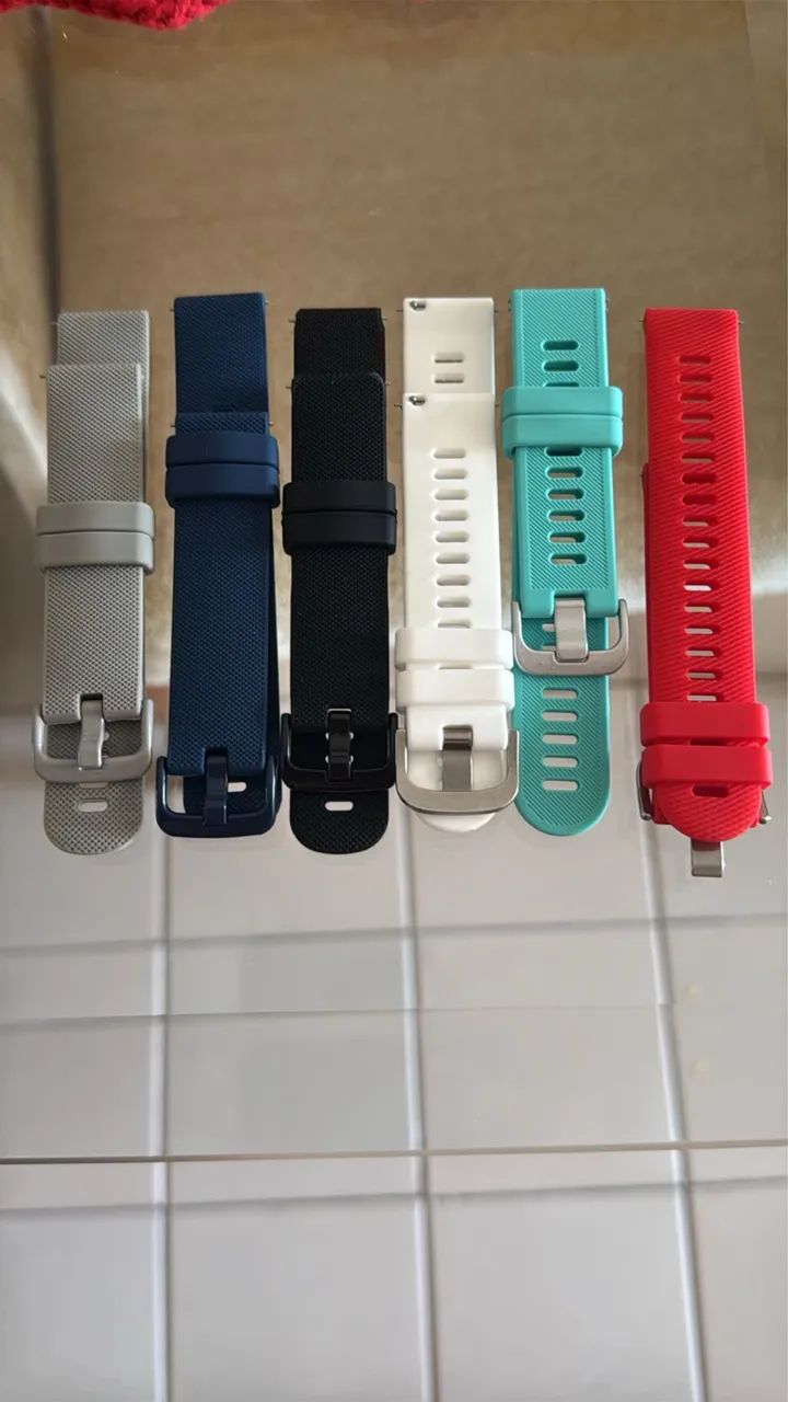 Pulseira garmin UNIDADE - Foto 6
