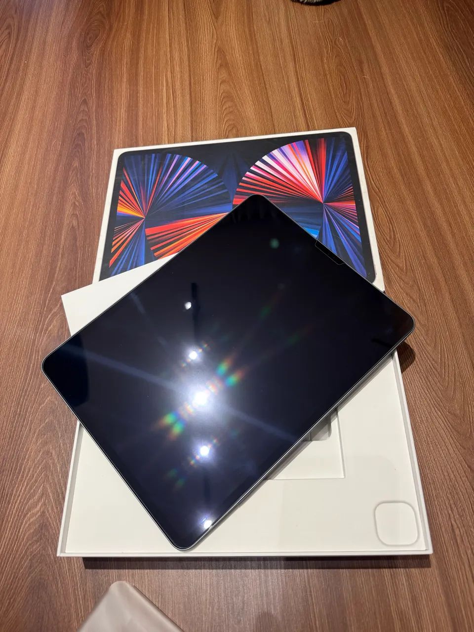 Apple iPad Pro m1 12.9? - 512gb - Foto 4