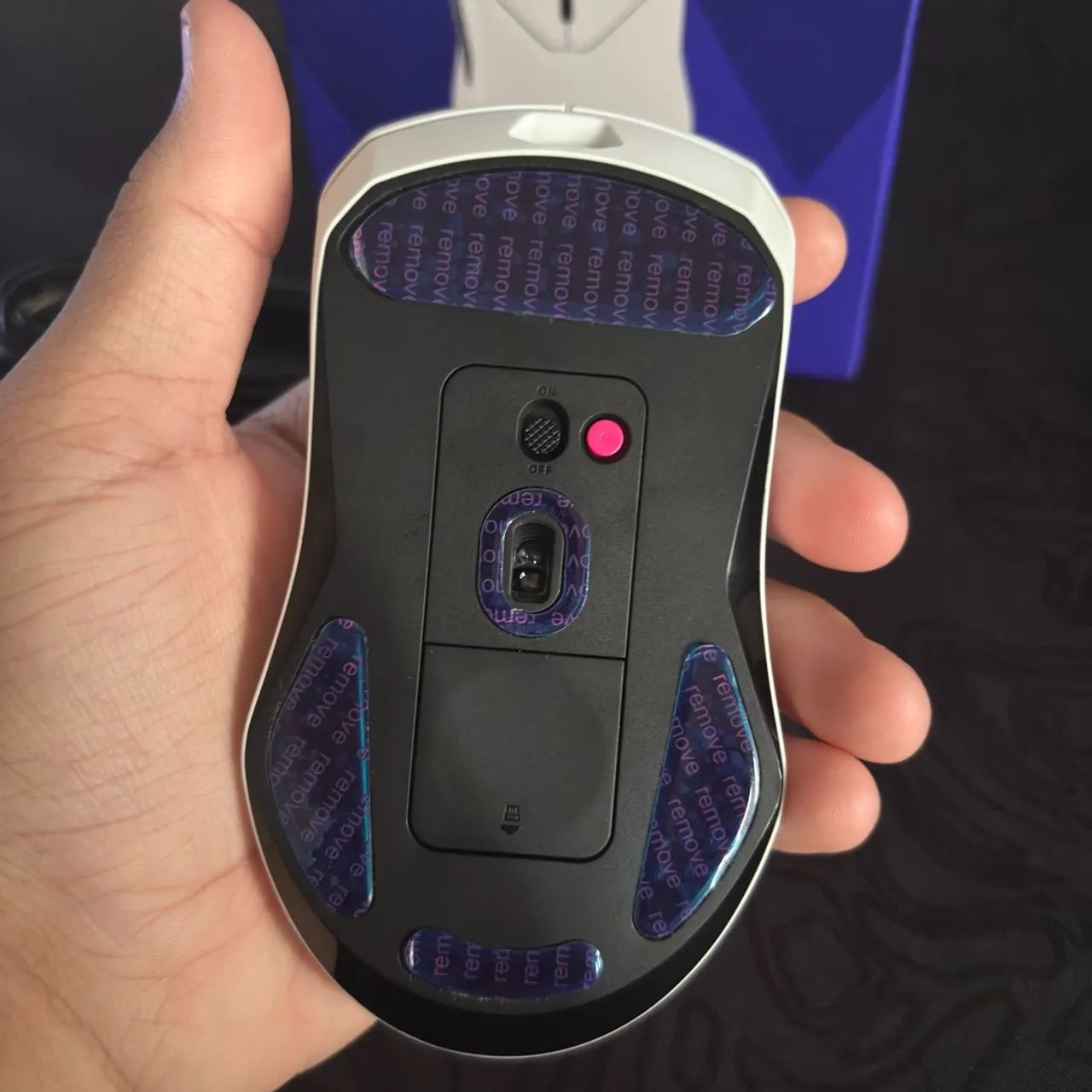 Rapoo VT9 SE  - Foto 5