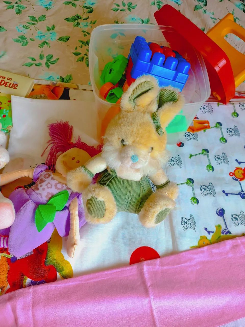 Lote peças infantis  - Foto 2