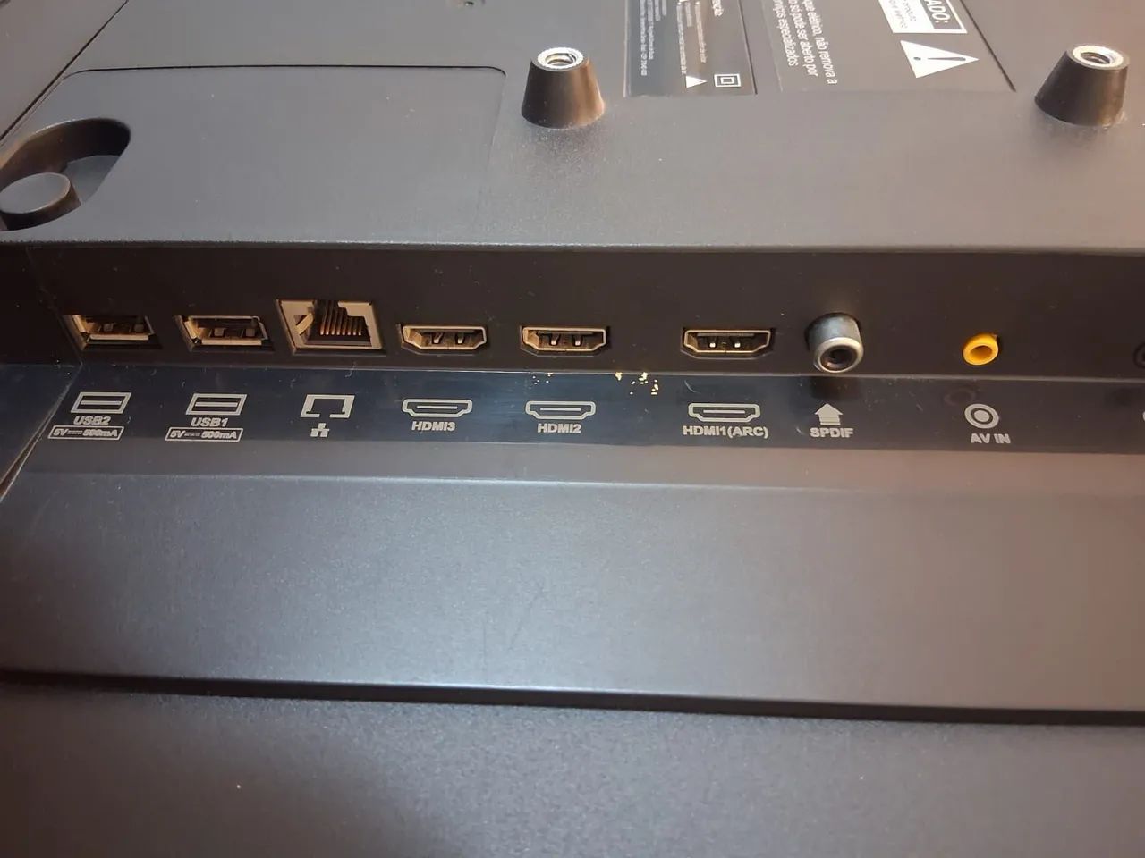 Tela Smart Multilaser 32 polegadas TL011 - Foto 2