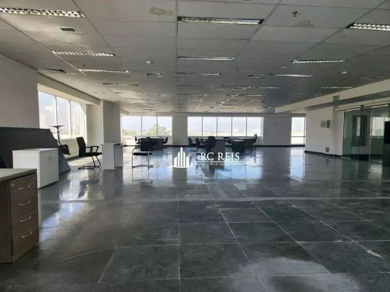Laje para alugar em Alphaville, 483 m² por R$ 31.400/mês + encargos locatícios - West Towe - Foto 4