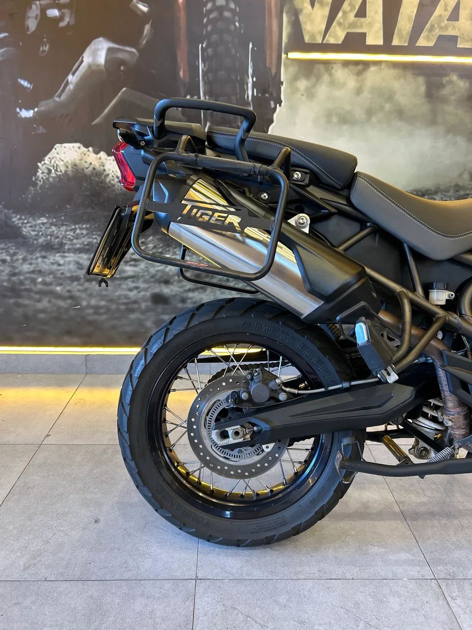 Triumph Tiger 800 Xca 2018  - Foto 4