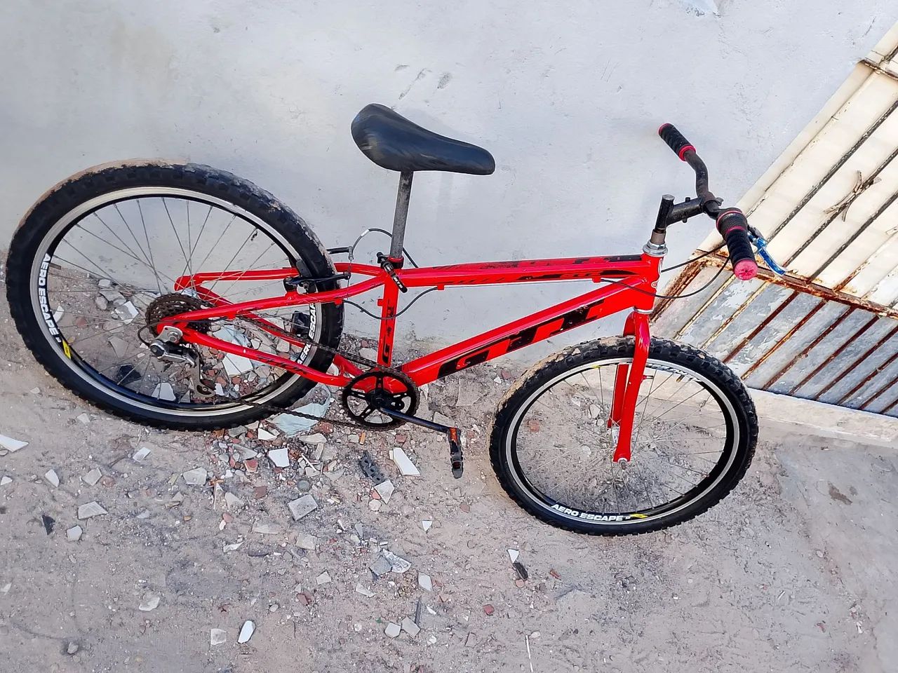 Bicicleta 