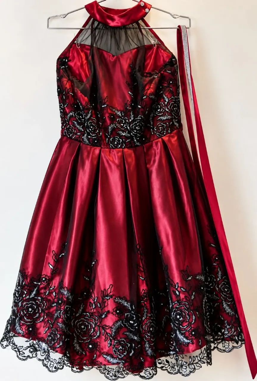 Vestido de festa