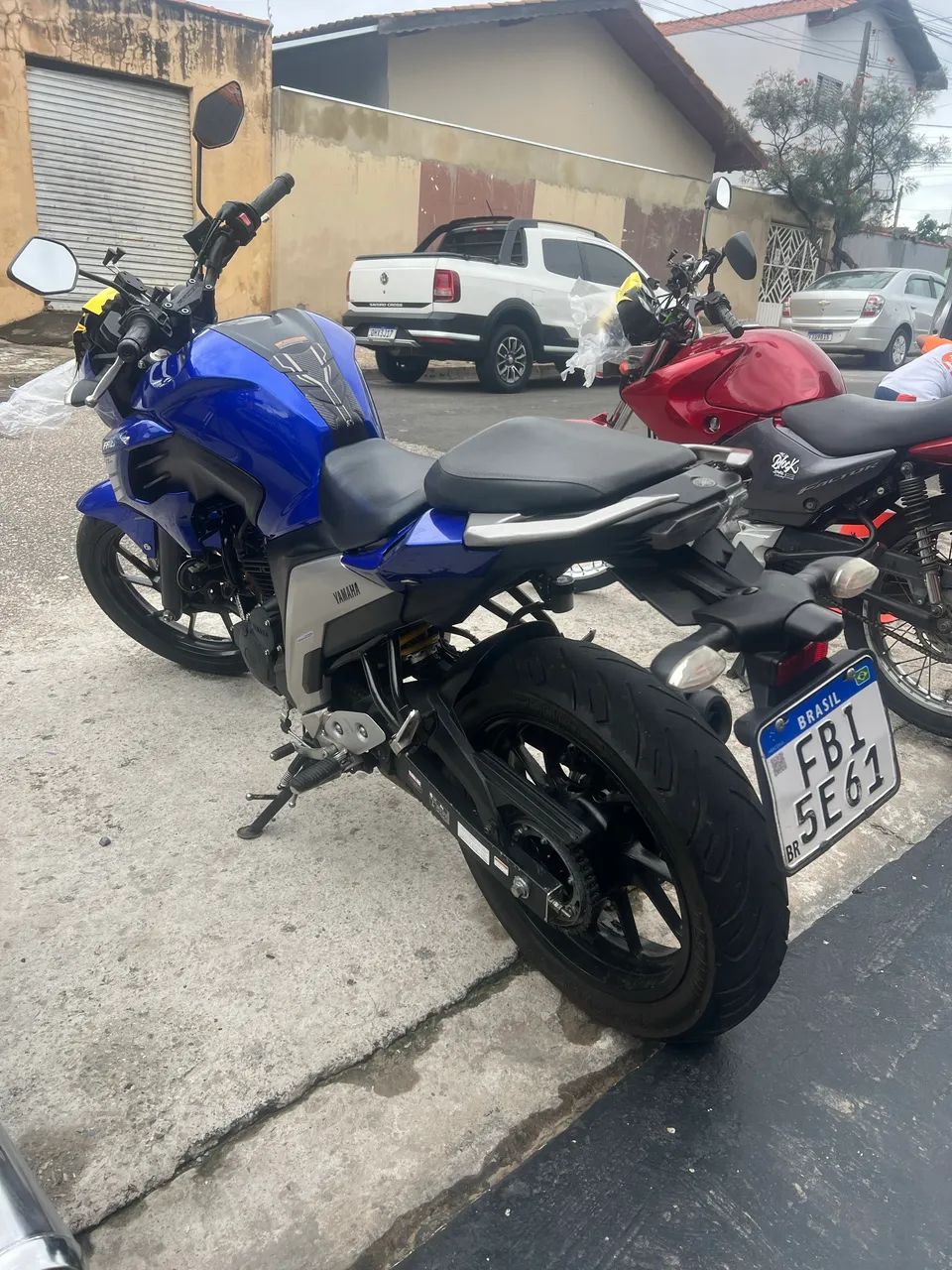 Fazer 250 2023 abaixo da tabela - Foto 2