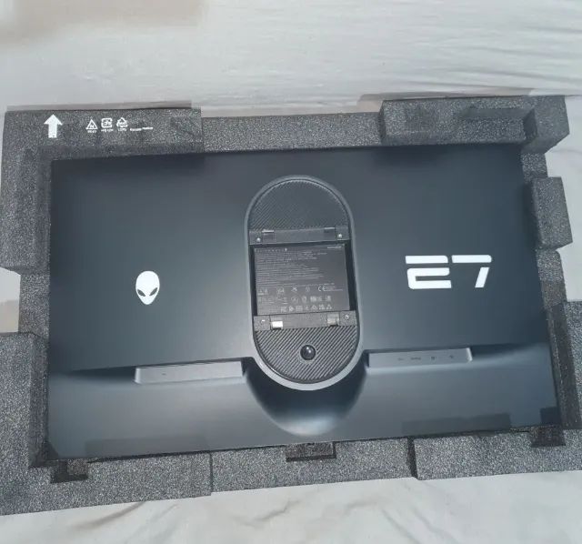 Monitor 27" Alienware AW2724DM - Foto 4