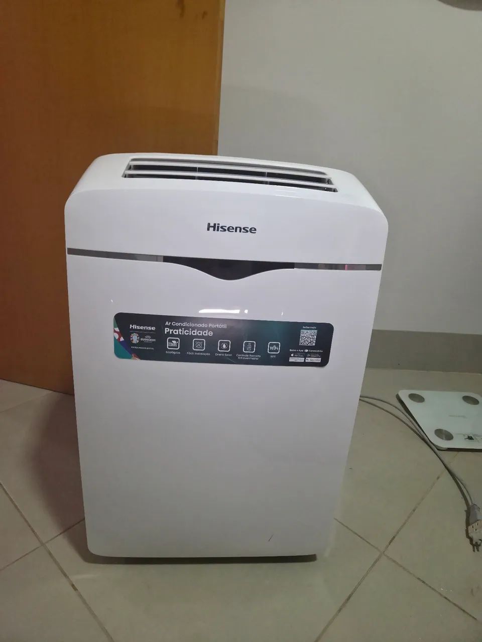 Ar Condicionado Hisense 12000 btus