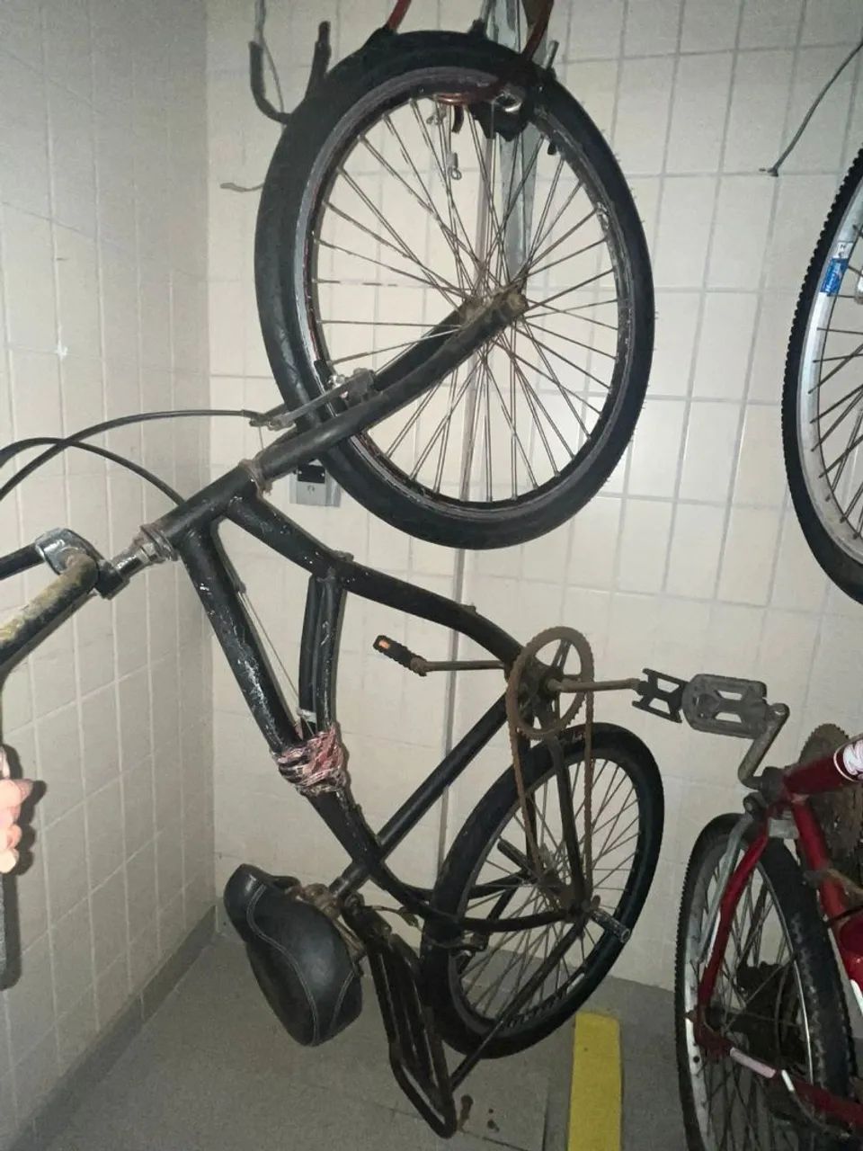 Bicicleta usada  - Foto 4