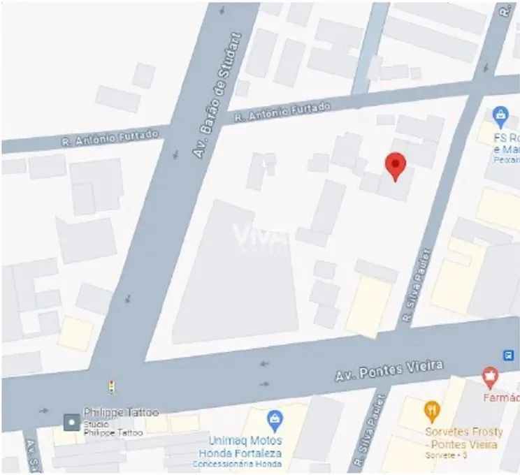 Terreno de 4.154,60m² no Dionísio Torres - Foto 2