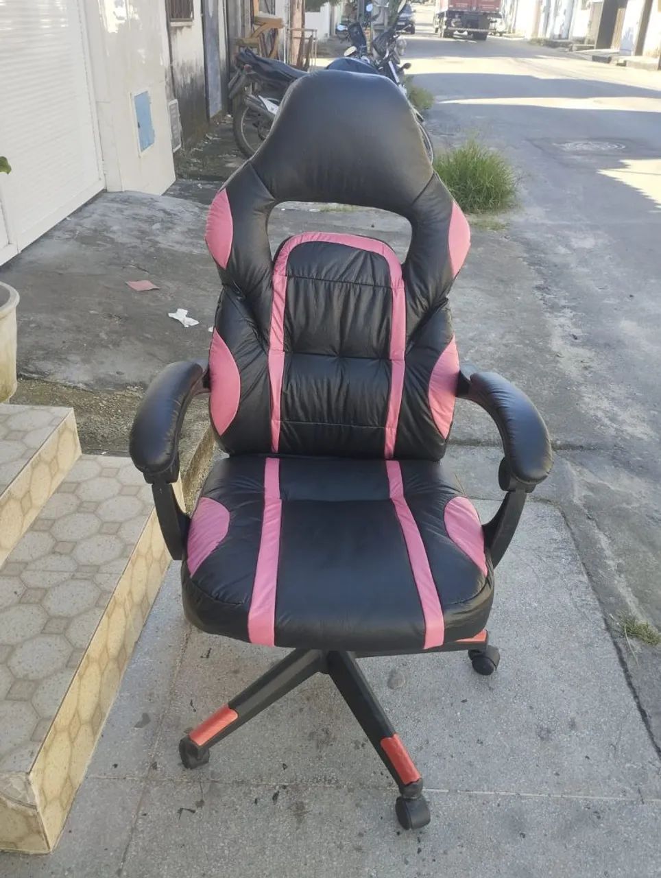 Cadeira gamer  - Foto 3