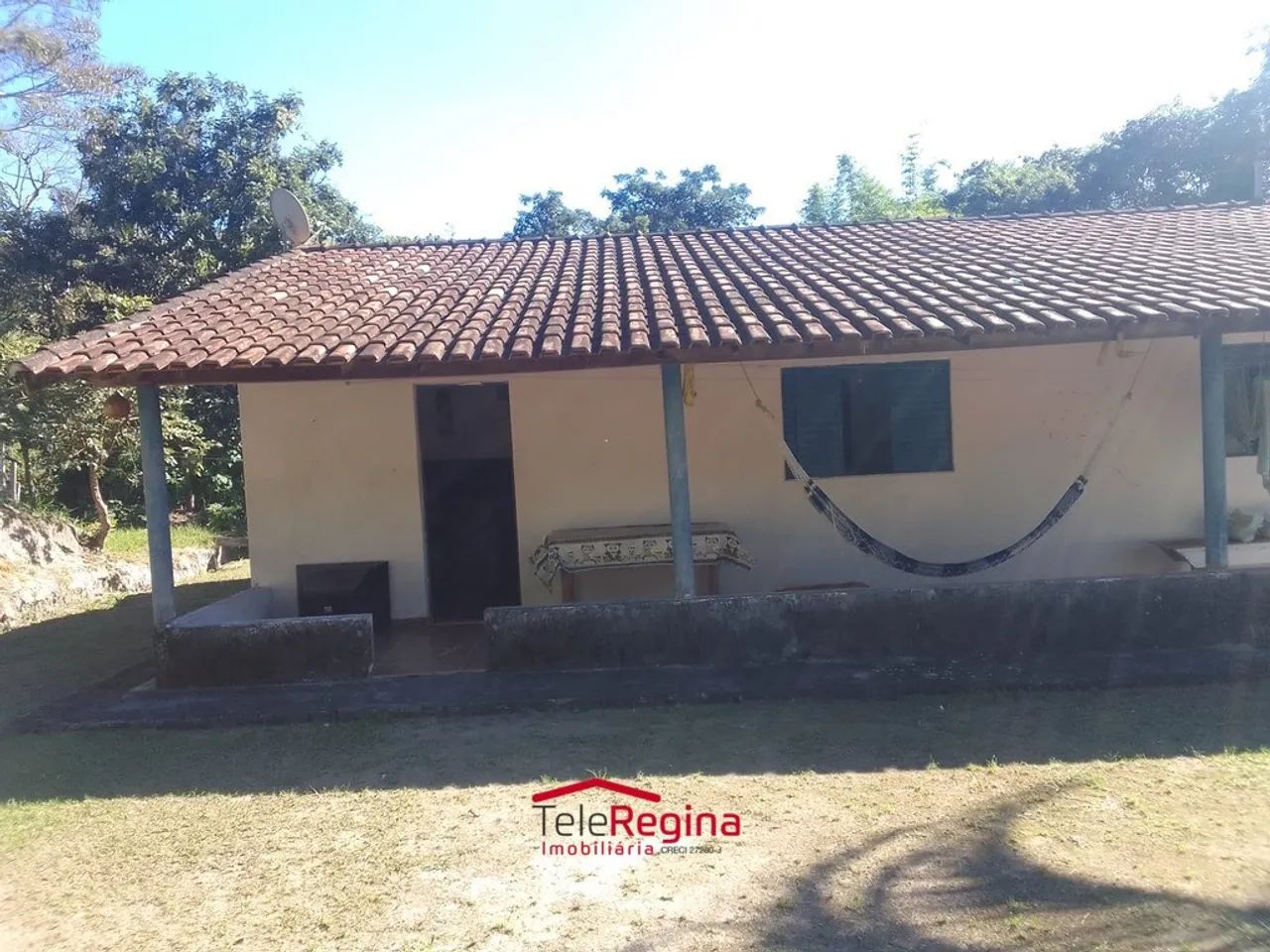 SITIO PARA VENDER EM NATIVIDADE DA SERRA- CH-592 - Foto 2