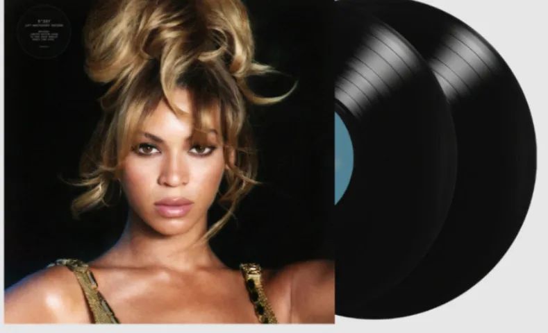 Beyonce - B?DAY (20TH ANNIVERSARY EDITION) VINYL