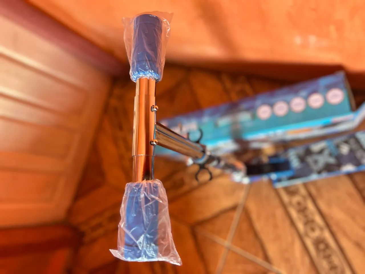 Patinete Azul - Foto 4