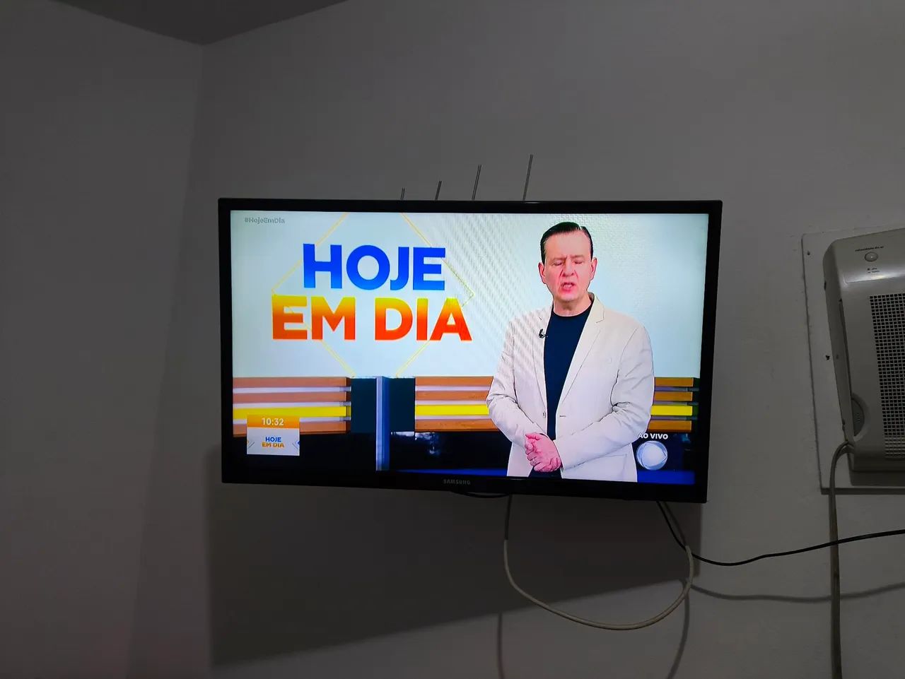 TV SAMSUNG 32 NAO É SMART OTIMO ESTADO  - Foto 2