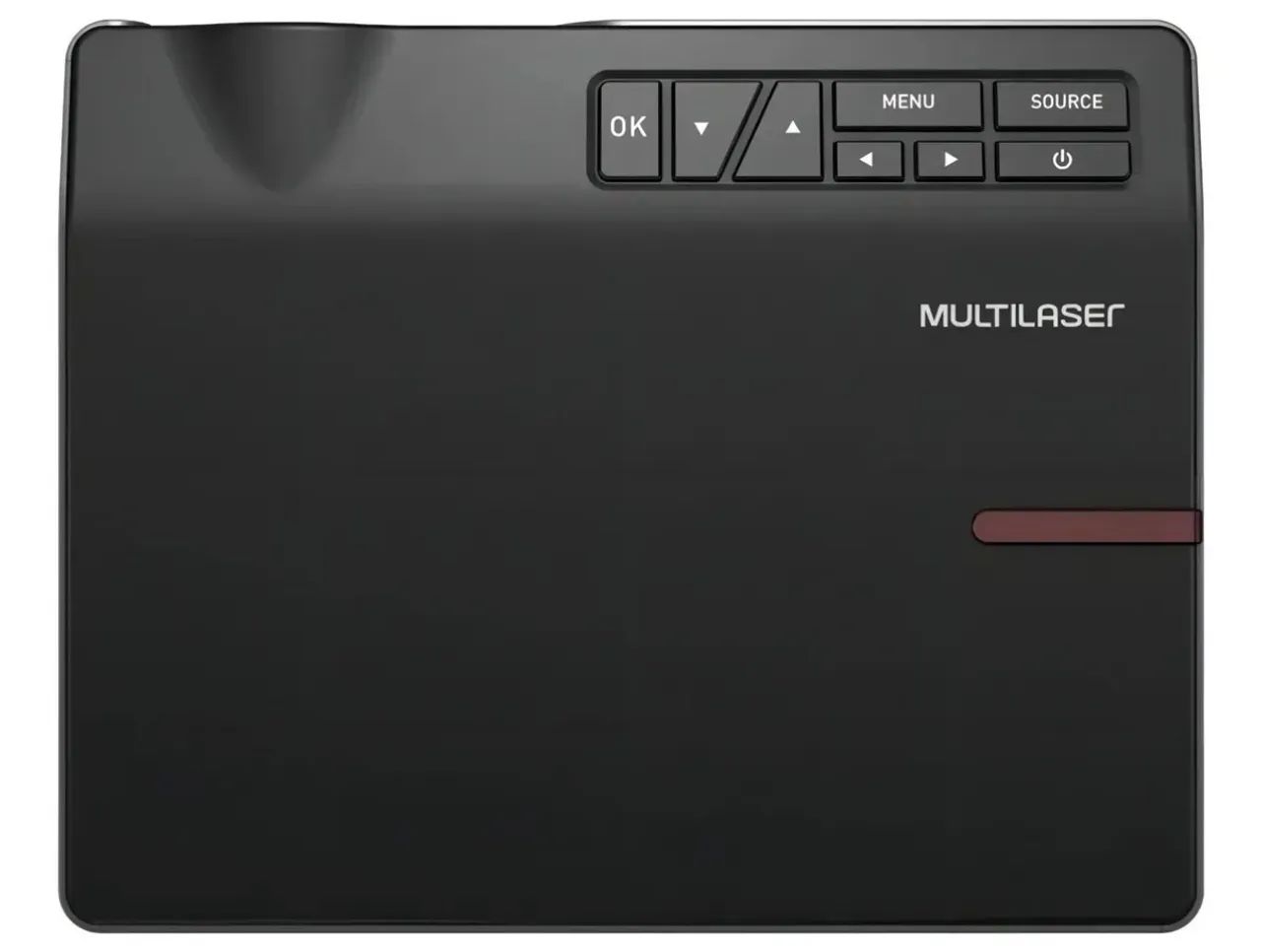 Projetor Multilaser - Pj004 - 4500 Lumens