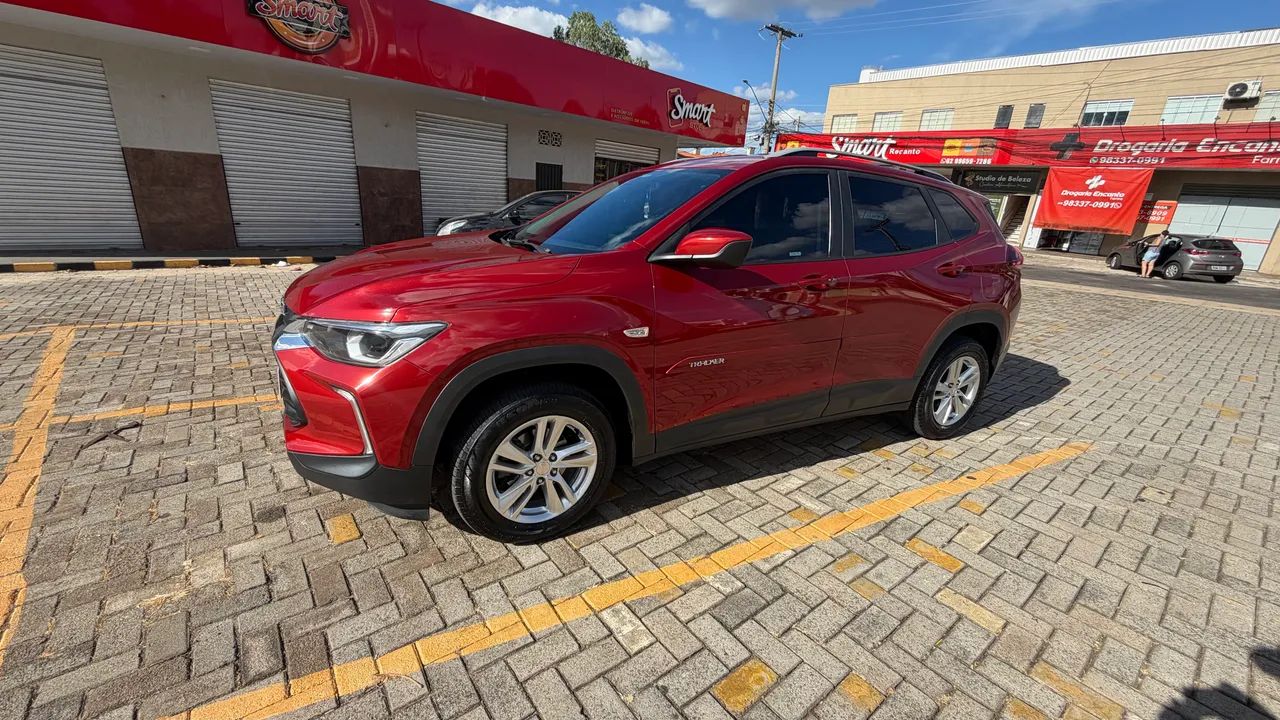 Chevrolet Tracker 2021
