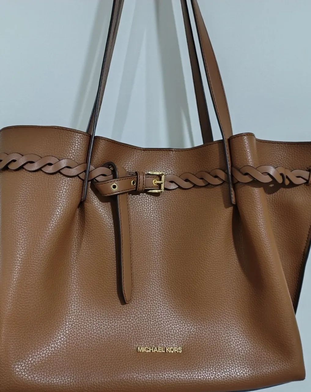 Bolsa em Couro Michael Kors  - Foto 2