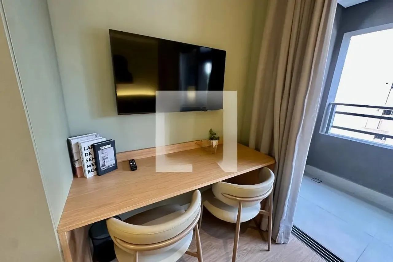 Apartamento à Venda - Campo Belo, 1 Quarto, 50 m2 - Foto 5