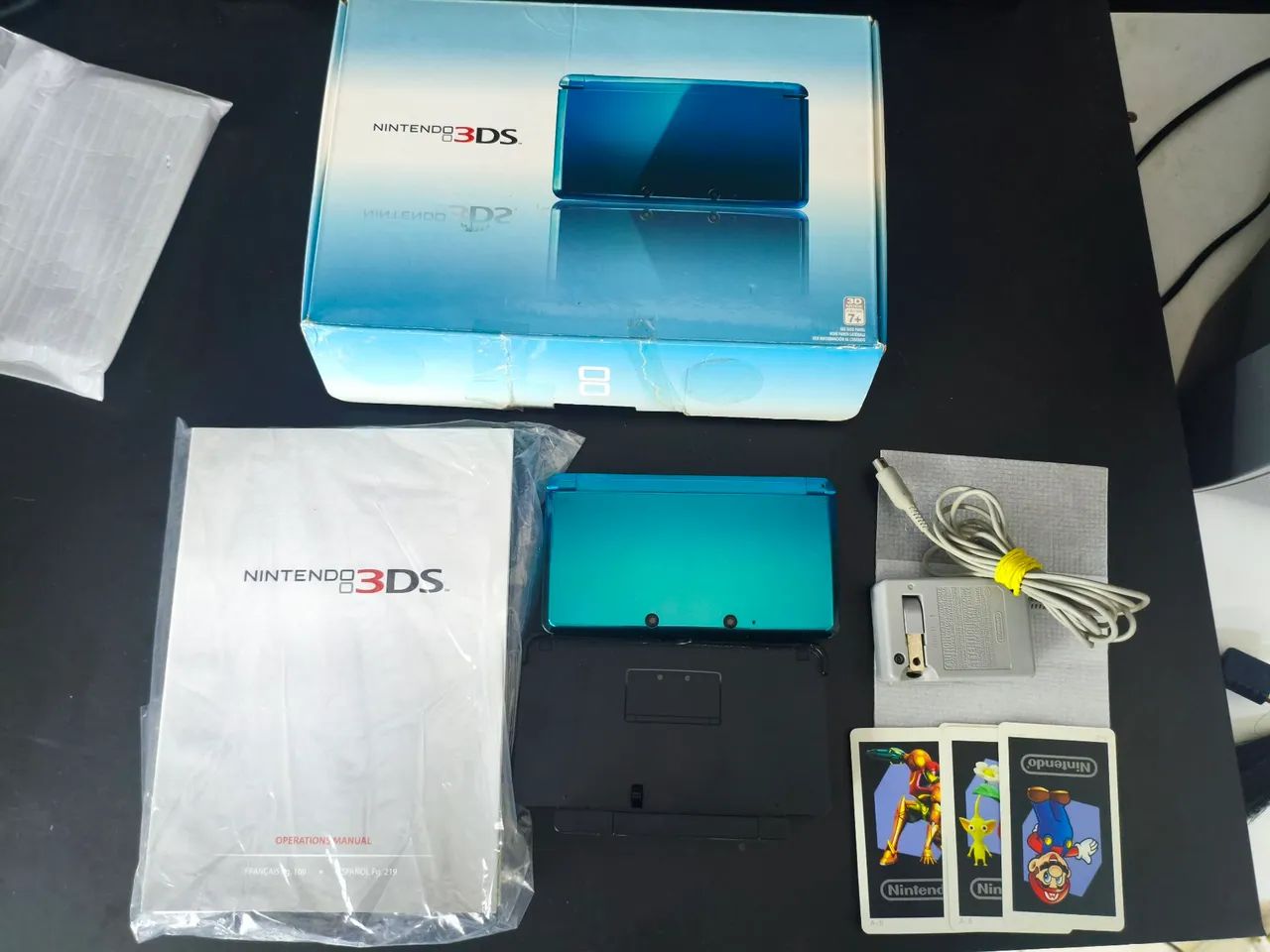 NINTENDO 3DS OLD