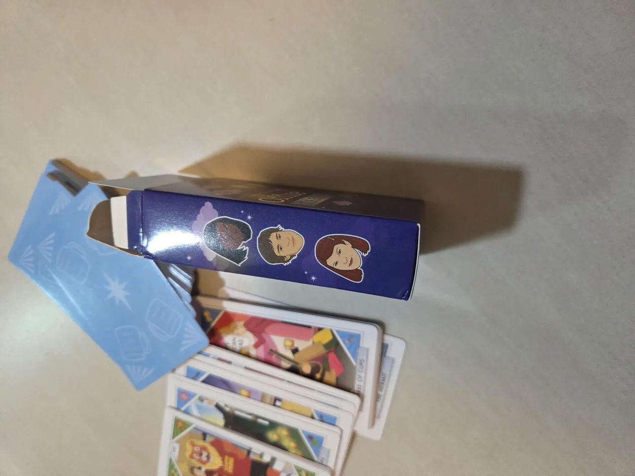 TAROT THE OFFICE - Foto 4