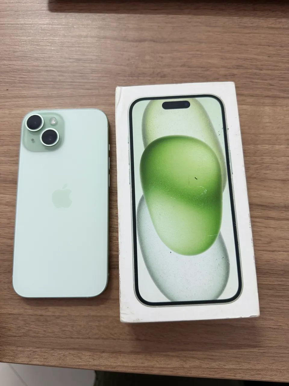 iPhone 15 /128gb  ótimo estado