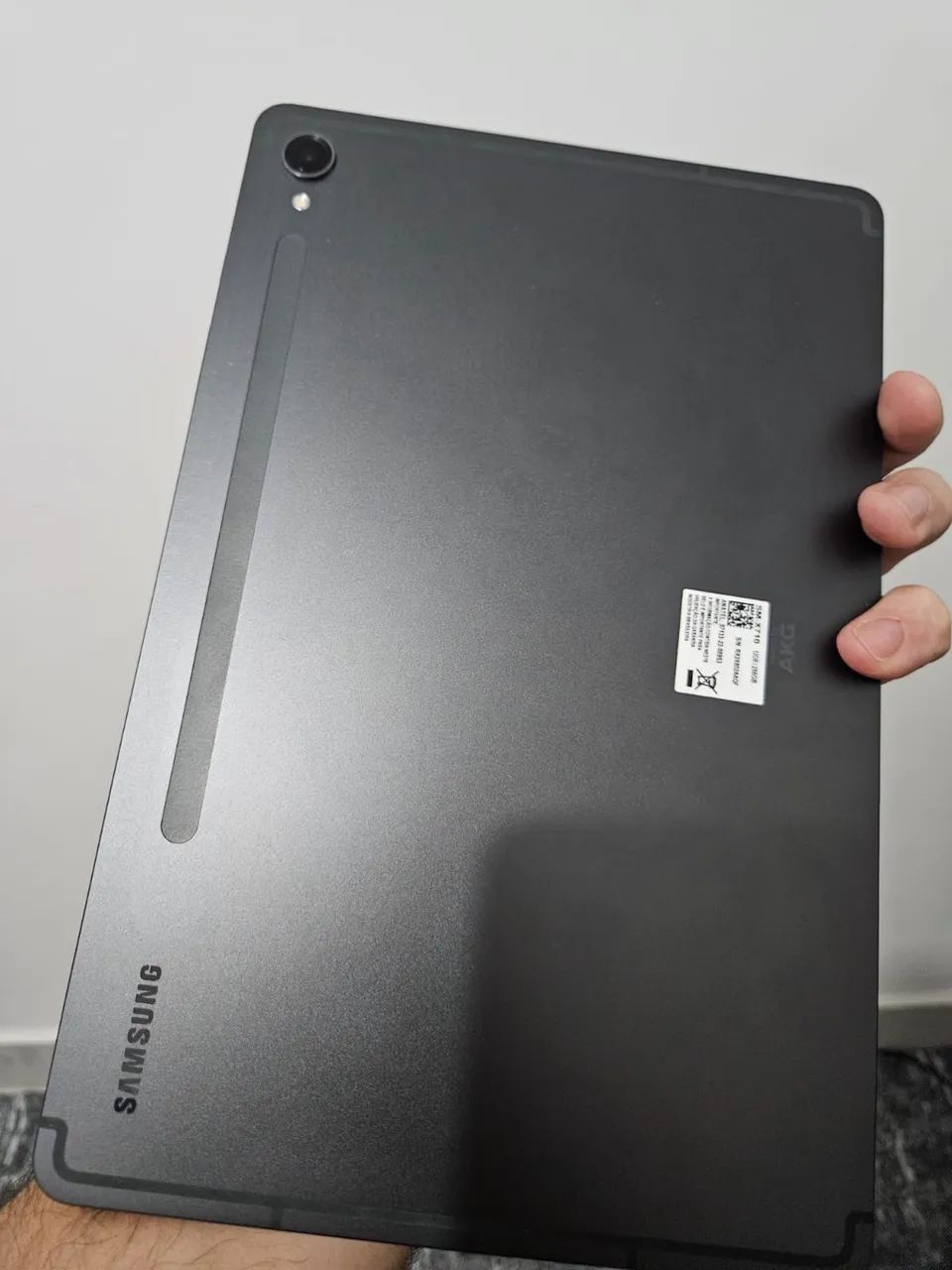 Tablet Samsung tab s9 256gb - Foto 5