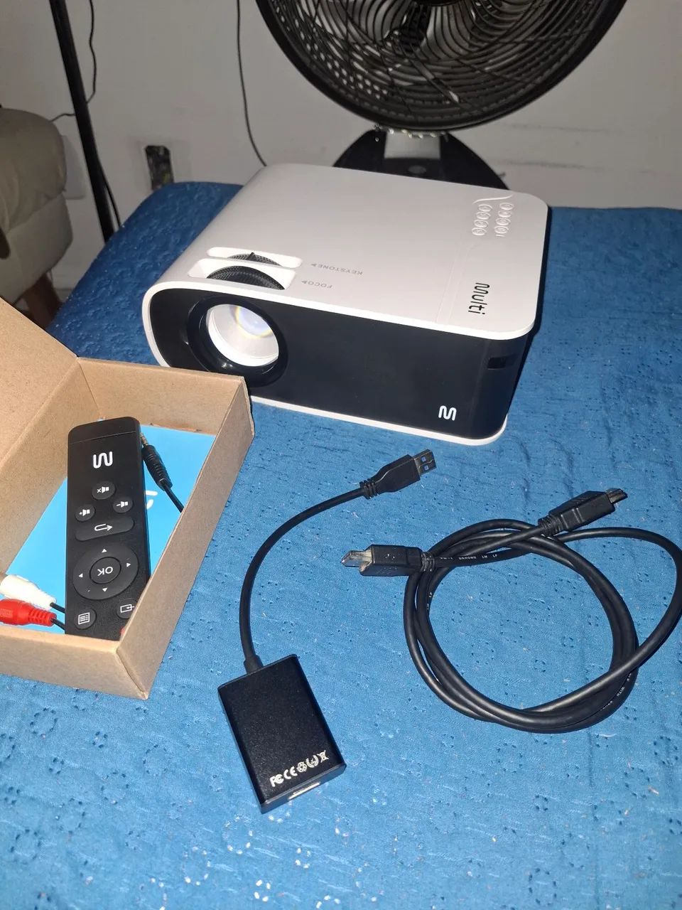 Projetor HDMI multi pj005 