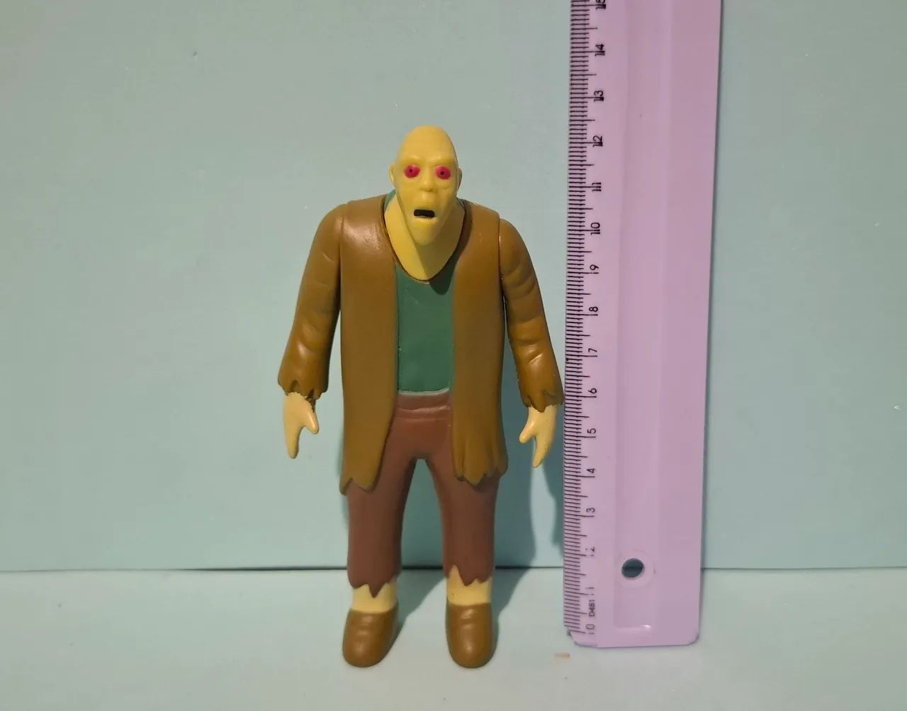 Scooby Doo Zumbi Boneco Articulado Original Hanna Barbera - Foto 5