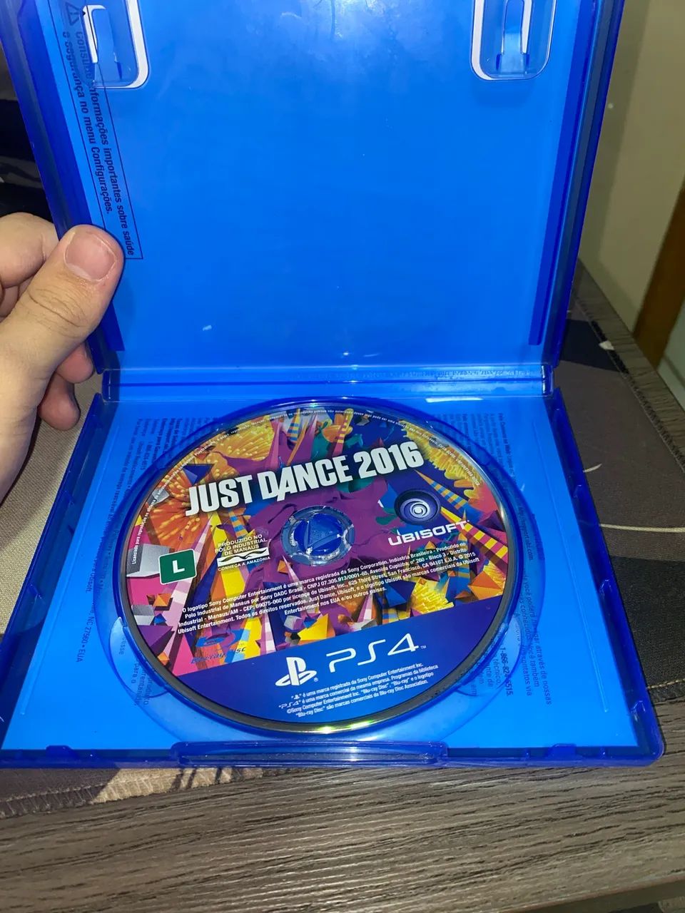 Just dance 2016(ps4 usado) - Foto 4