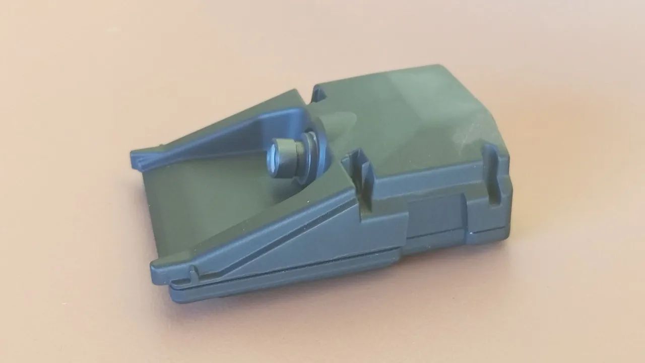 camera adas sensor frontier 2023 - Foto 2